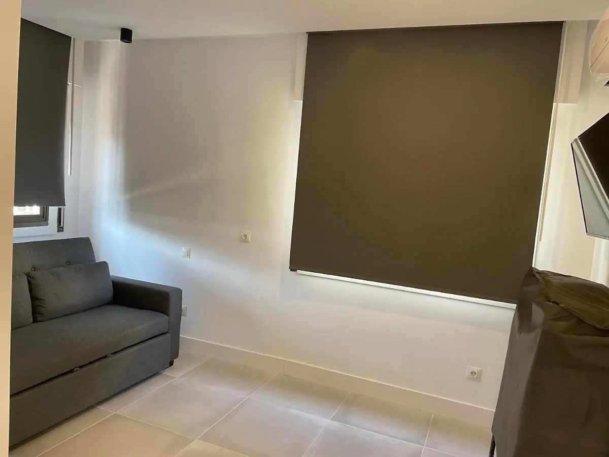 C8 Lujo Barrio Residencial Madrid Apartment