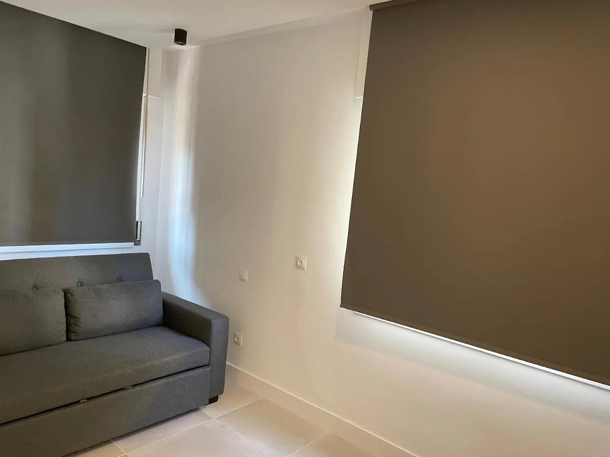 C8 Lujo Barrio Residencial Madrid Apartment