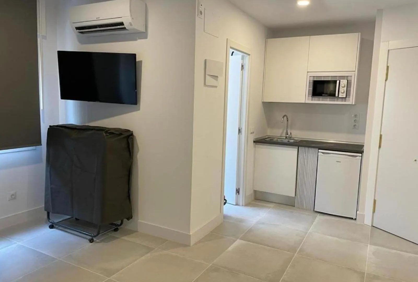 C8 Lujo Barrio Residencial Madrid Apartment