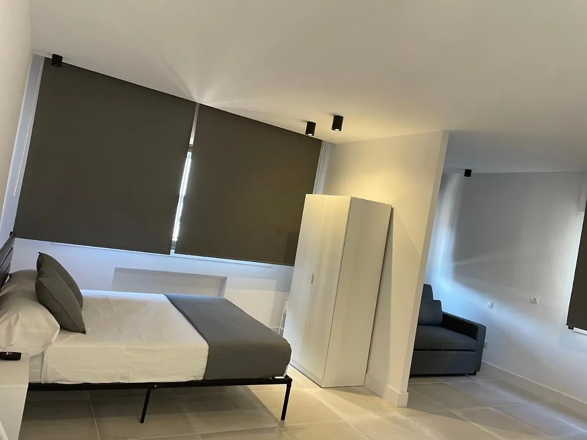 公寓 C8 Lujo Barrio Residencial Madrid公寓
